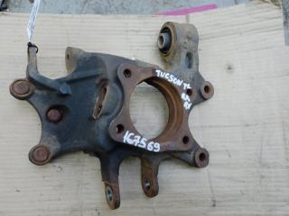 Цапфа задняя правая HYUNDAI TUCSON TL 15-20 Б/У Цапфа задняя правая HYUNDAI TUCSON TL 15-20