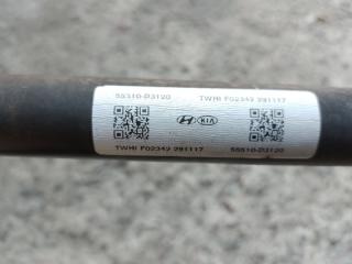 Стабилизатор задний HYUNDAI TUCSON TL 15-20