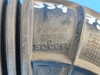 Патрубок воздушного фильтра QASHQAI/ROGUE SPORT 14-