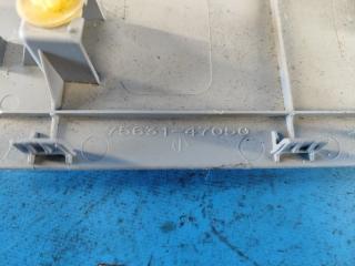 Накладка в салоне PRIUS - 30 09-17 2010 ZVW30