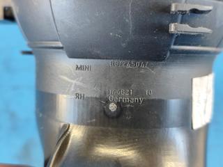 Дефлектор воздушный COOPER S R57 09-15 2011 R57 1.6 ЕP6 (Prince)