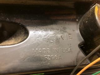 Фонарь наружный левый EDGE 15-