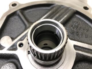 Насос масляный АКПП NV200 USA 13- 2.0 MR20DE