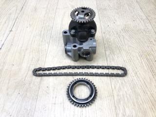 Насос масляный АКПП NISSAN NV200 USA 13-