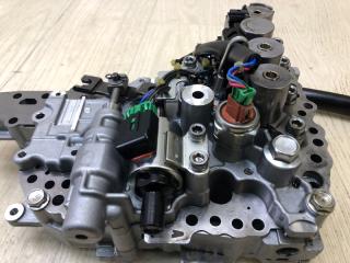 Гидроблок АКПП NV200 USA 13- 2.0 MR20DE