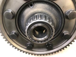 Дифференциал АКПП NV200 USA 13- 2.0 MR20DE