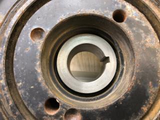 Шкив коленвала LS460 06-12 2011 USF40 4.6