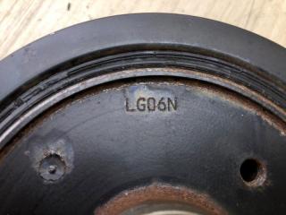 Шкив коленвала LS460 06-12 2011 USF40 4.6