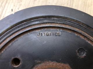 Шкив коленвала LS460 06-12 2011 USF40 4.6