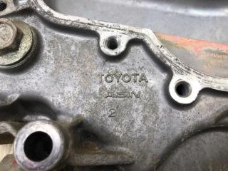 Крышка ГРМ передняя LS460 06-12 2011 USF40 4.6