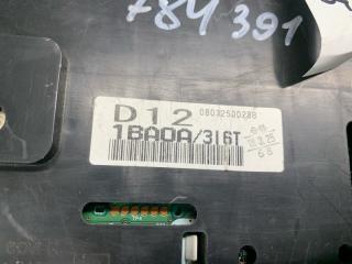 Панель приборов EX35(37) 07-12