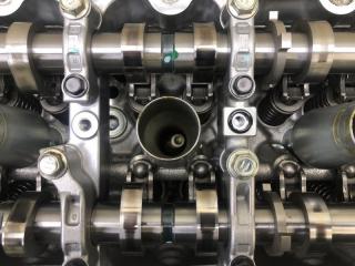 Головка блока цилиндров левая LS460 06-12 2011 USF40 4.6