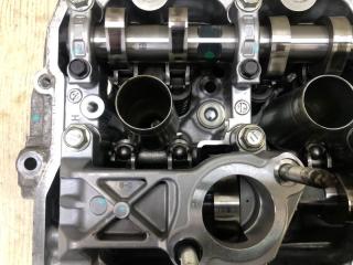 Головка блока цилиндров левая LS460 06-12 2011 USF40 4.6