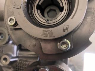 Головка блока цилиндров левая LS460 06-12 2011 USF40 4.6