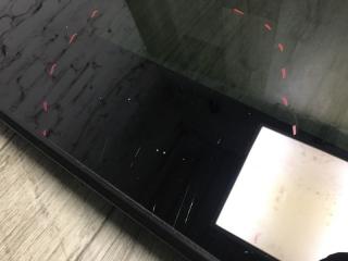 Стекло панорамной крыши переднее VENZA 09-16