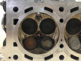 Головка блока цилиндров правая LS460 06-12 2011 USF40 4.6