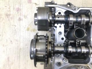 Головка блока цилиндров правая LS460 06-12 2011 USF40 4.6