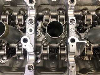 Головка блока цилиндров правая LS460 06-12 2011 USF40 4.6