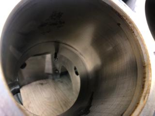 Блок двигателя LS460 06-12 2011 USF40 4.6