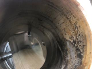 Блок двигателя LS460 06-12 2011 USF40 4.6