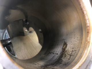 Блок двигателя LS460 06-12 2011 USF40 4.6