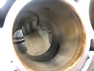 Блок двигателя LS460 06-12 2011 USF40 4.6