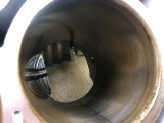 Блок двигателя LS460 06-12 2011 USF40 4.6