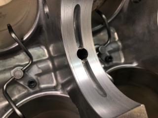 Блок двигателя LS460 06-12 2011 USF40 4.6