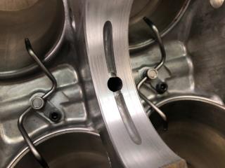 Блок двигателя LS460 06-12 2011 USF40 4.6