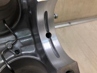 Блок двигателя LS460 06-12 2011 USF40 4.6