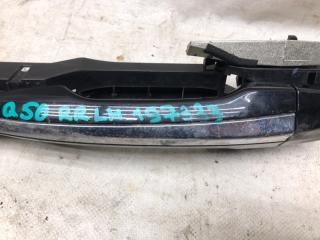 Ручка двери наружная задняя левая INFINITI Q50 15-20 Седан 3.0 VR30DDTT