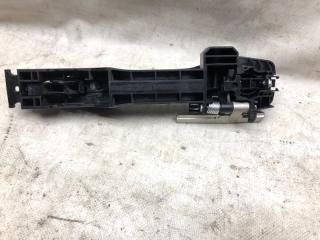 Ручка двери наружная задняя левая Q50 15-20 2017 Седан 3.0 VR30DDTT