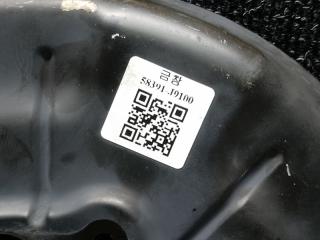 Защита тормозного диска задняя правая HYUNDAI KONA OS 17-23