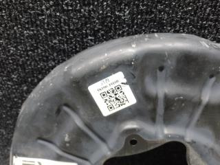 Защита тормозного диска задняя левая HYUNDAI KONA OS 17-23