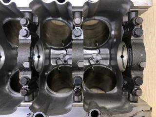 Блок двигателя LS460 06-12 2011 USF40 4.6