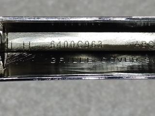 Молдинг бампера передний левый MITSUBISHI ASX / OUTLANDER SPORT 10-21