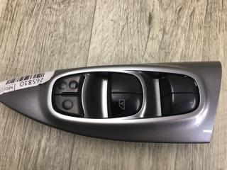 Блок управления стеклоподъемниками передний левый JUKE 10-19 2011 1.6 MR16DDT