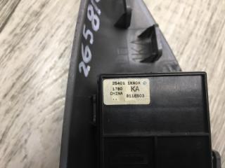 Блок управления стеклоподъемниками передний левый JUKE 10-19 2011 1.6 MR16DDT