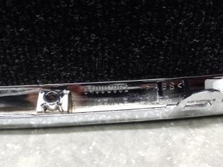 Молдинг бампера передний MITSUBISHI ASX / OUTLANDER SPORT 10-21