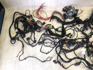 Проводка салона CAYENNE 10-18 2010 958 3.0 M06.EC