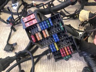 Проводка салона CAYENNE 10-18 2010 958 3.0 M06.EC