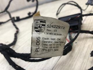 Проводка салона CAYENNE 10-18 2010 958 3.0 M06.EC