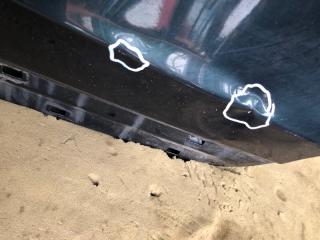 Дверь задняя правая PILOT 15- 2017 3.5L