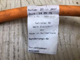 Провода высоковольтные CAYENNE 10-18 2010 958 3.0 M06.EC