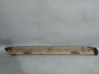 Подножка левая LAND CRUISER PRADO 120 02-09