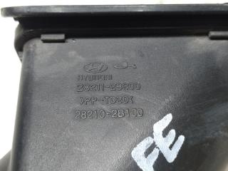 Воздухозаборник SANTA FE (CM) 05-12