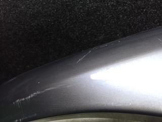 Накладка крыла (расширитель арки) задняя левая LAND CRUISER PRADO 120 02-09