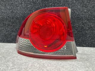 Фонарь наружный левый HONDA CIVIC 4D 06-11