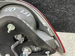 Фонарь наружный левый CIVIC 4D 06-11