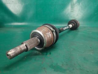 Привод задний правый Q50 20- 2021 Седан 3.0 VR30DDTT